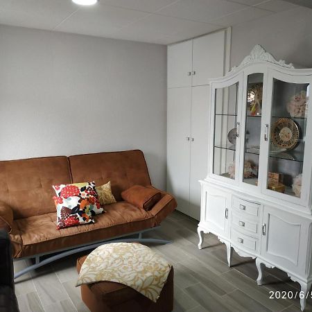 Apartamento Laxe Con Vistas Al Mar Exterior photo