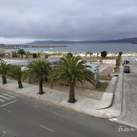 Apartamento Laxe Con Vistas Al Mar Exterior photo