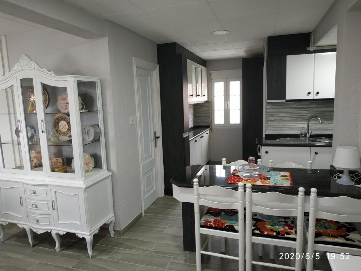 Apartamento Laxe Con Vistas Al Mar Exterior photo