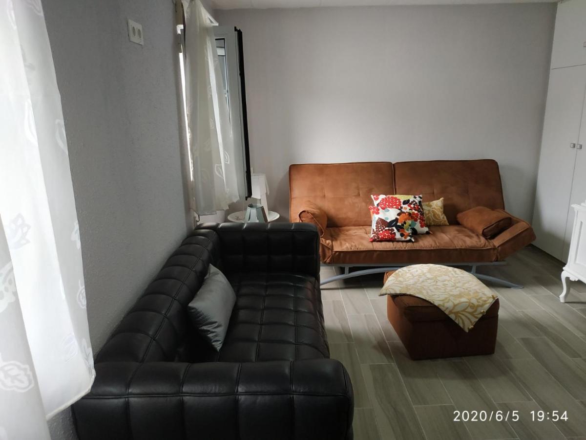 Apartamento Laxe Con Vistas Al Mar Exterior photo