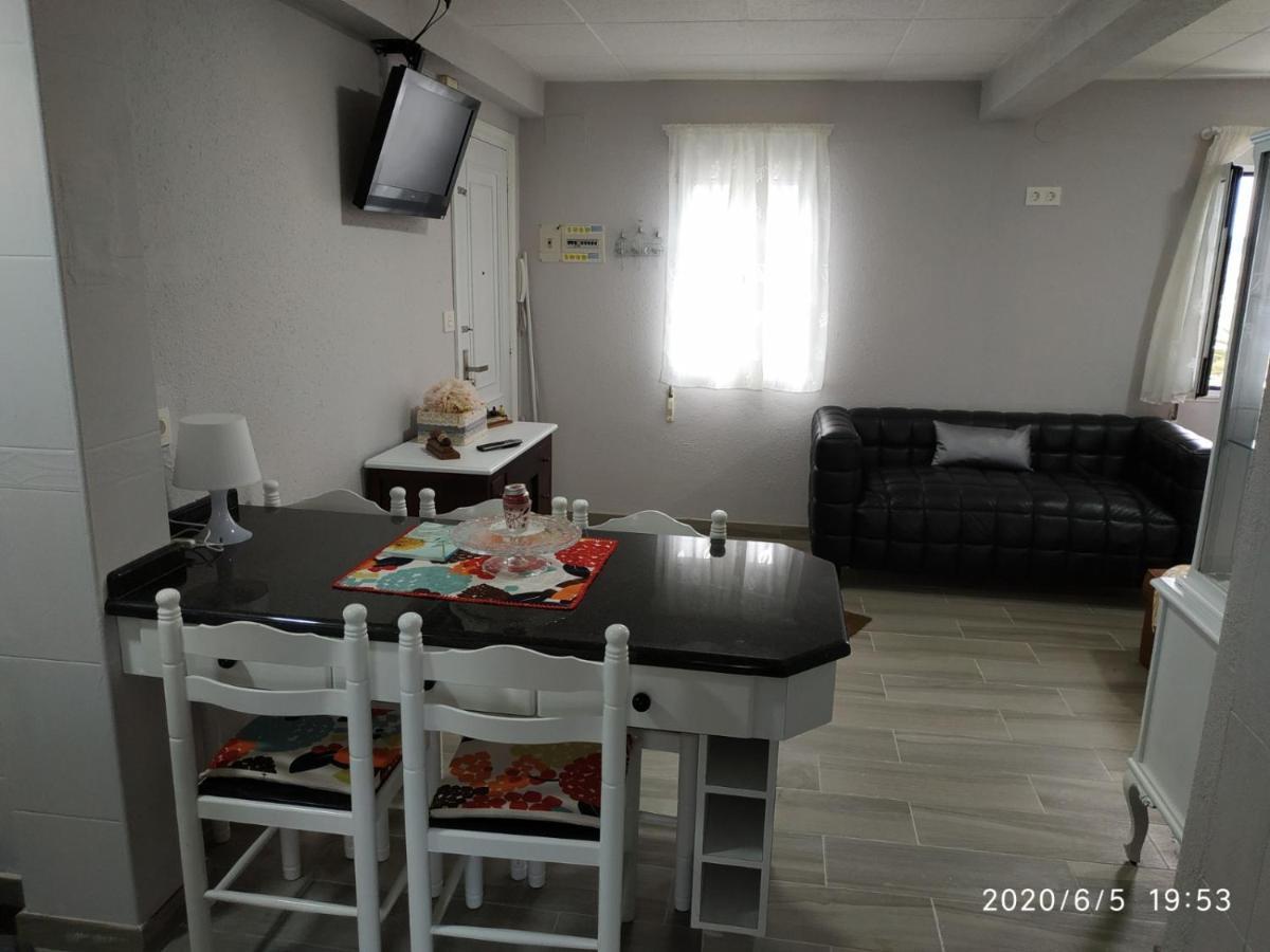 Apartamento Laxe Con Vistas Al Mar Exterior photo