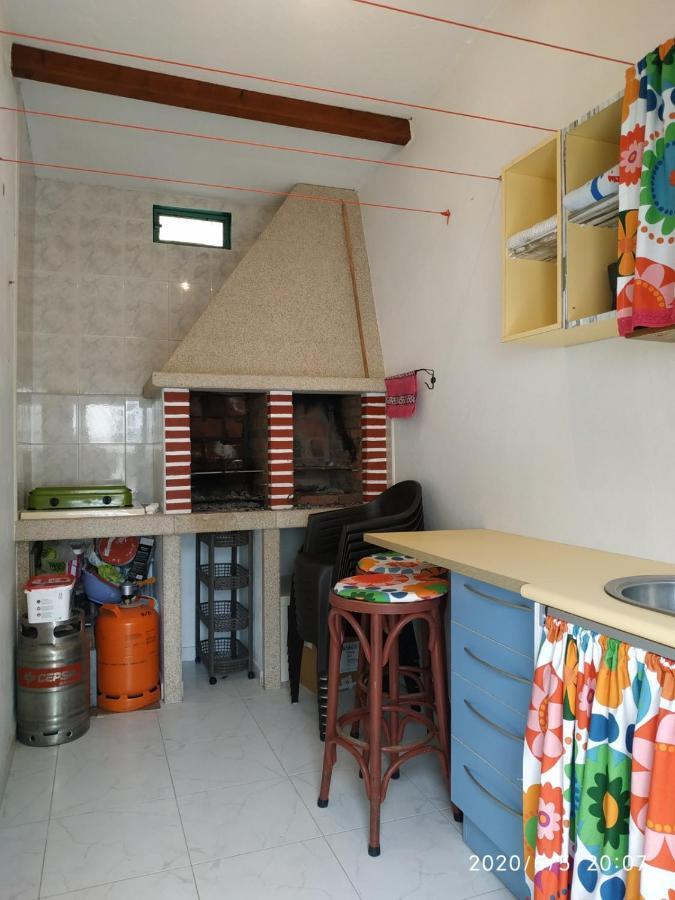 Apartamento Laxe Con Vistas Al Mar Exterior photo