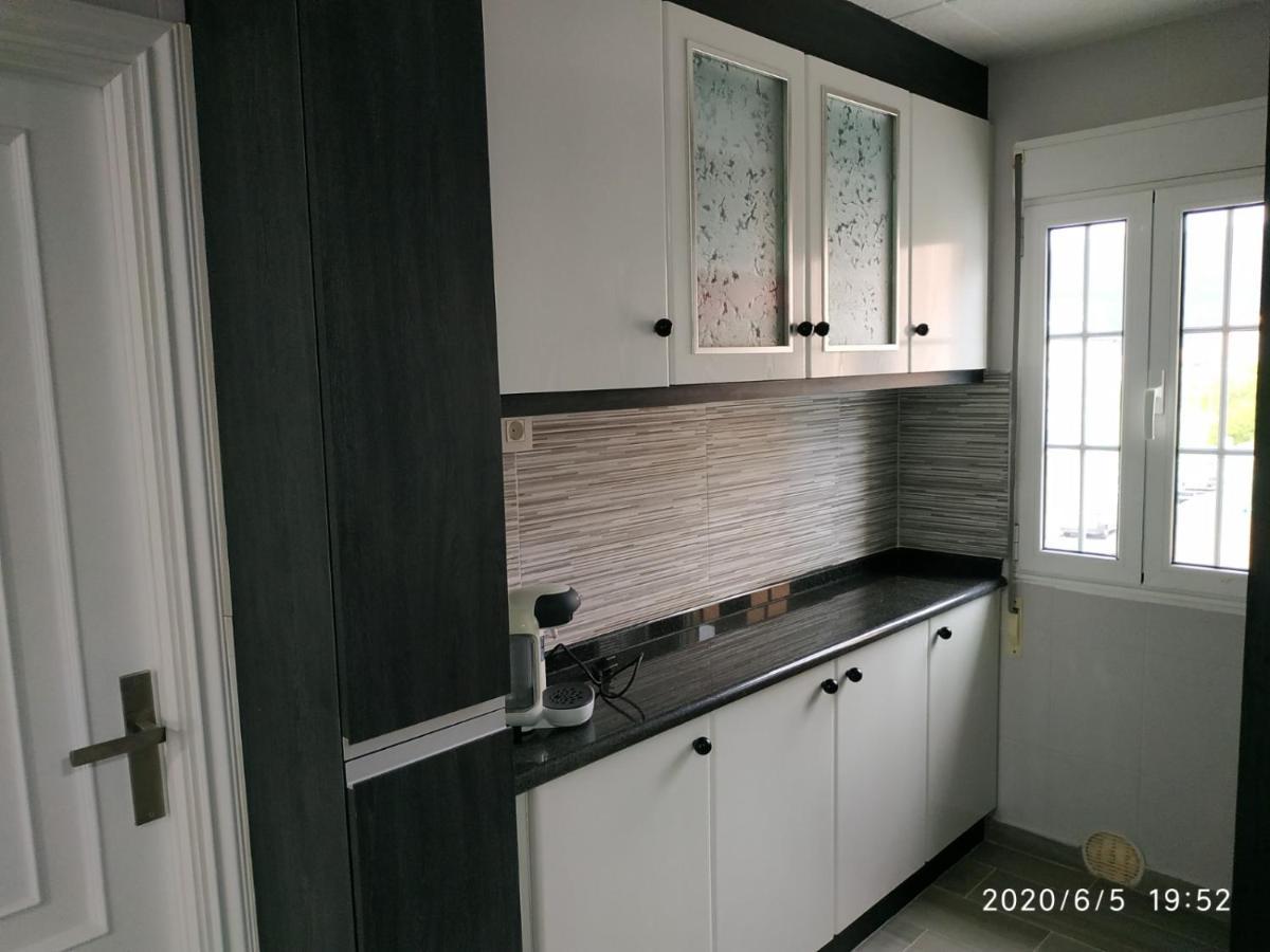 Apartamento Laxe Con Vistas Al Mar Exterior photo